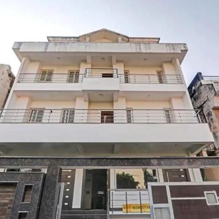 Kk Guest House Lucknow Exteriör bild