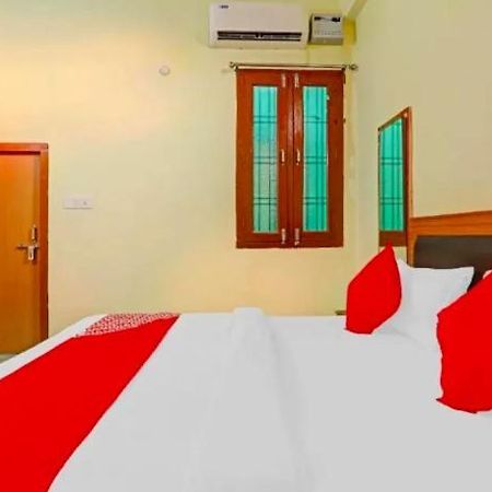 Kk Guest House Lucknow Exteriör bild