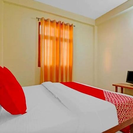 Kk Guest House Lucknow Exteriör bild