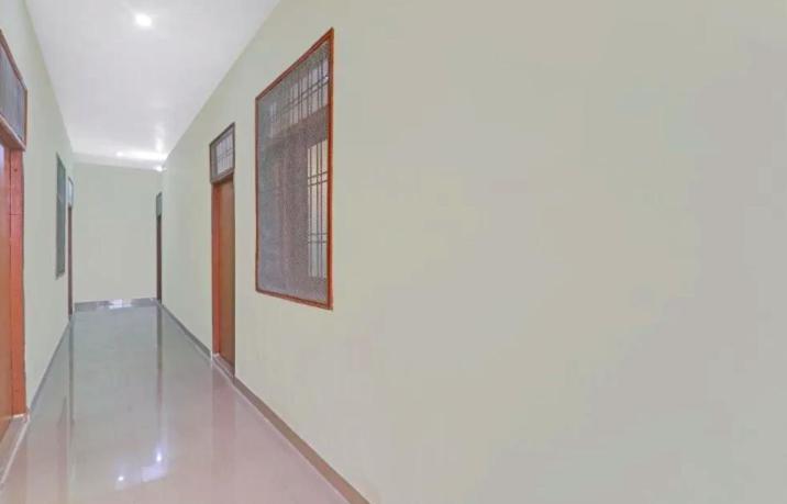 Kk Guest House Lucknow Exteriör bild