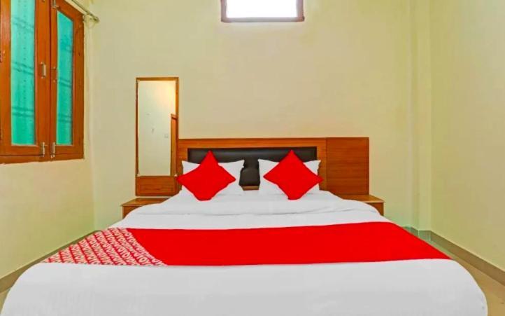 Kk Guest House Lucknow Exteriör bild